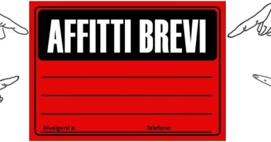 affitti brevi