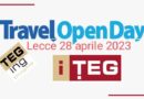 Travel Open Day in Tour a Lecce