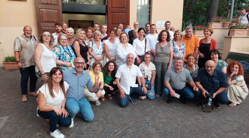 Raduno dei Gestori Extralberghieri a Roma: Un successo di incontri formativi e nuove nomine