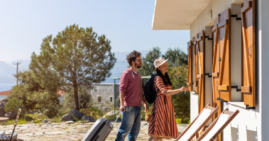 Ospitalità extralberghiera in Italia: rapporto B&B 2025- Associazione AGGE