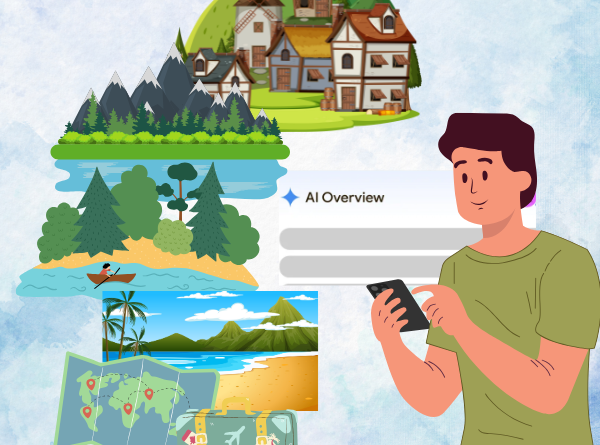 Google AI Overview: rivoluzione nella ricerca delle strutture online- Associazione Agge