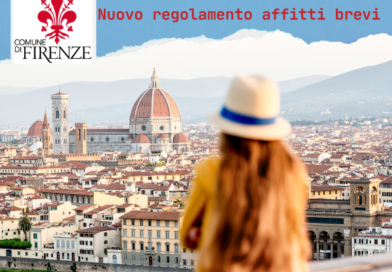 Nuovo regolamento locazioni brevi Firenze: superfici minime, controlli e blocco area UNESCO-Associazione Agge