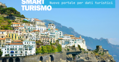 SINFONIA SMART TURISMO: nuovo portale Regione Campania per dati turistici SINFONIA SMART TURISMO: nuovo portale Regione Campania per dati turistici- Associazione Agge