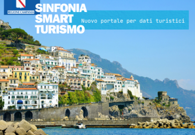 SINFONIA SMART TURISMO: nuovo portale Regione Campania per dati turistici- Associazione Agge